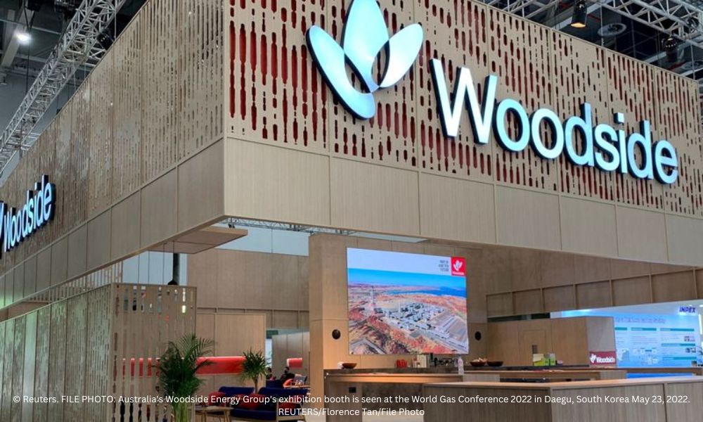 Australia's Woodside to sell 10% stake in Scarborough to LNG Japan for $500 million